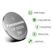 baterija panasonic 2025 (b)