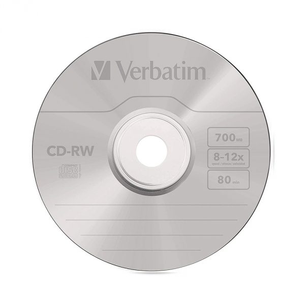 cd verbatim rw (a)