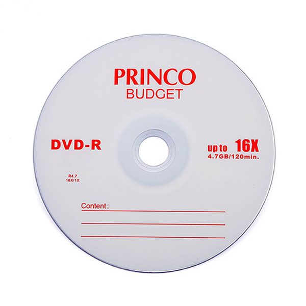 dvd princo (a)