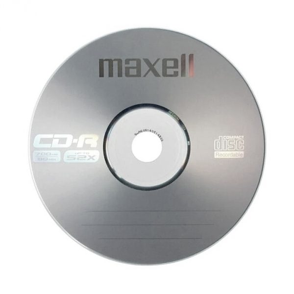 maxell cd (a)