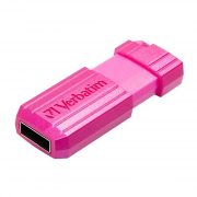 16gb pinstripe roze (c)