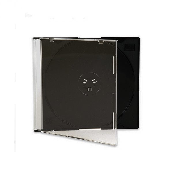 cd slim box crni (a)