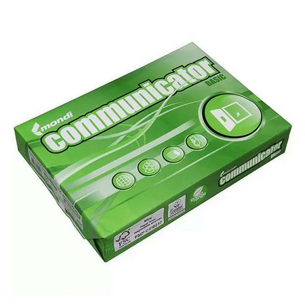 papir a4 communicator