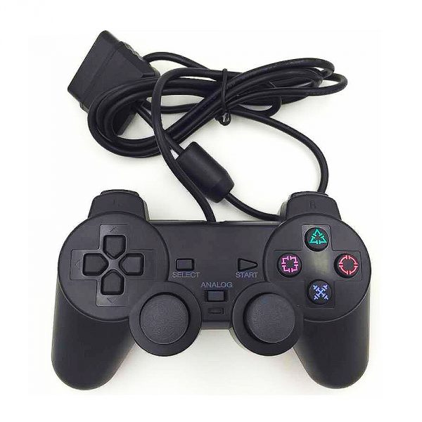 gamepad za sony ps2 (a)