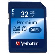 sd 32gb verbatim premium klasa 10 (b)