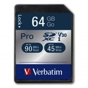 sd 64gb verbatim klasa 10 (b)