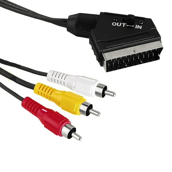 scart-3rca