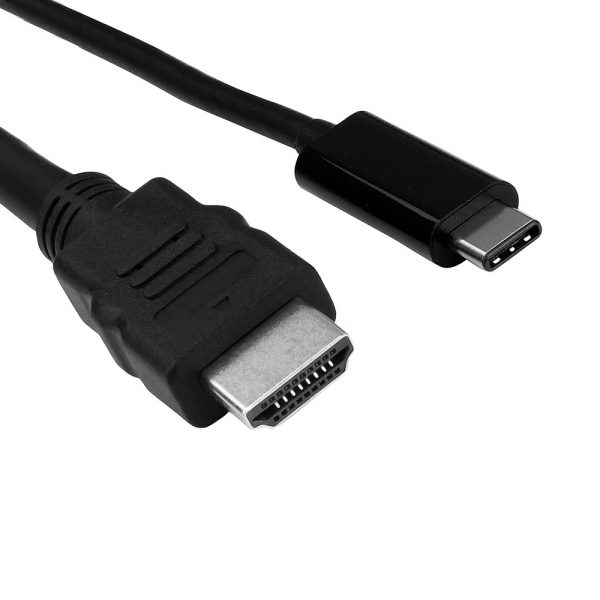 micro usb tip c-hdmi