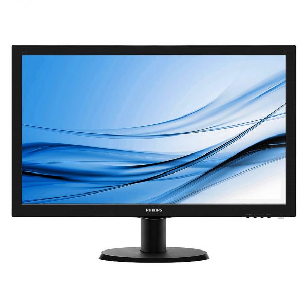 monitor philips 24“ (a)