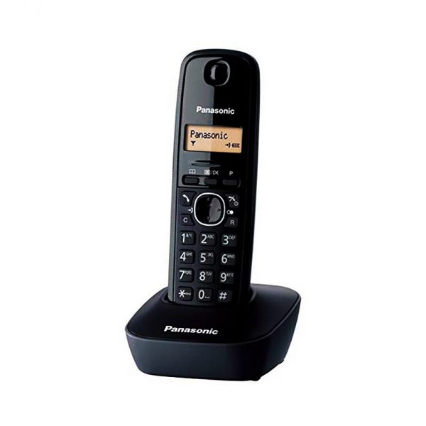 panasonic KX-TG1611 crni