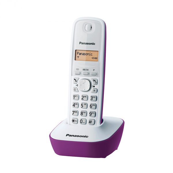 panasonic KX-TG1611 ljubicasti