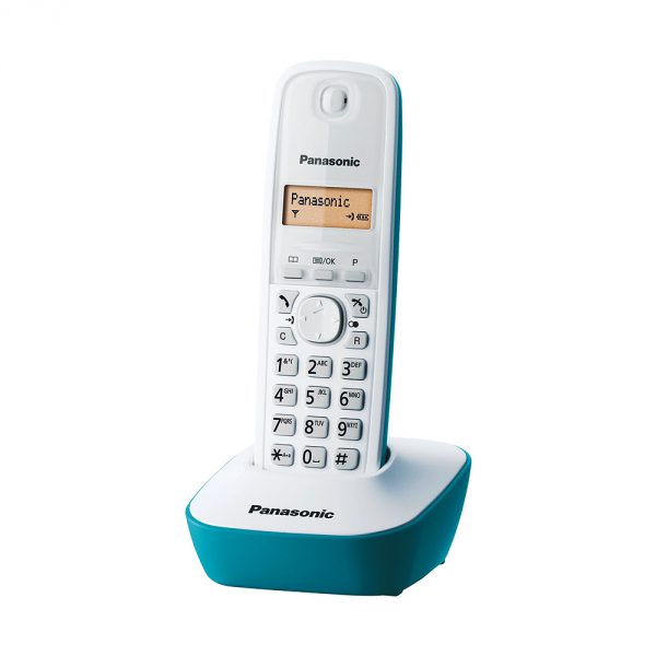 panasonic KX-TG1611 plavi