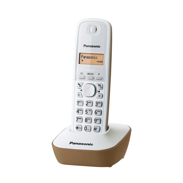 panasonic KX-TG1611 zuti