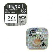 maxell 377 (b)