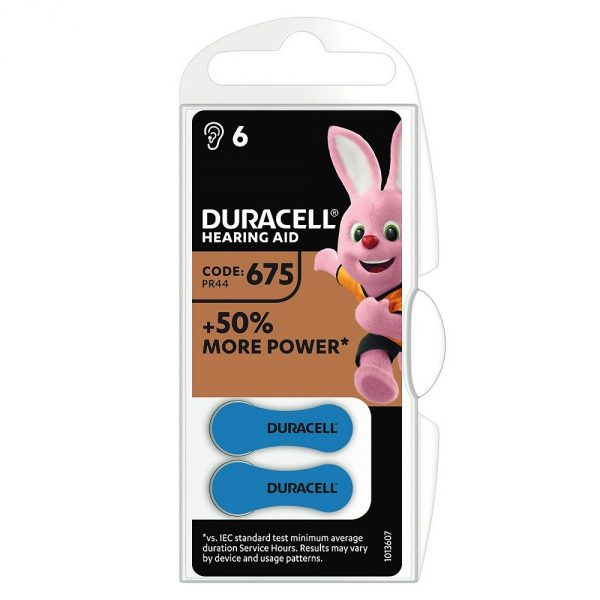 duracell za675 (a)