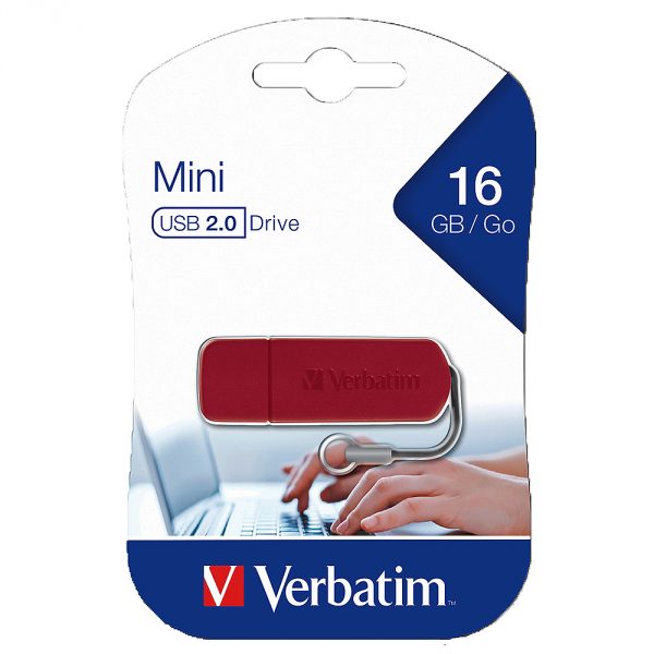 16gb mini crveni (a)