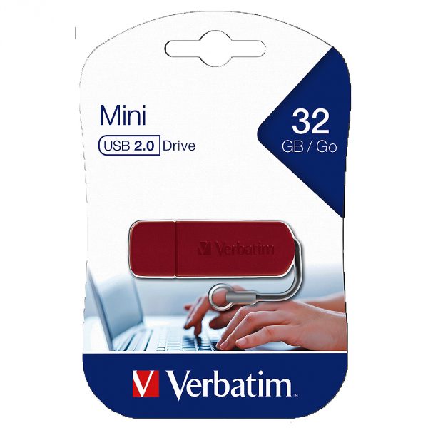 32gb mini crveni (a)