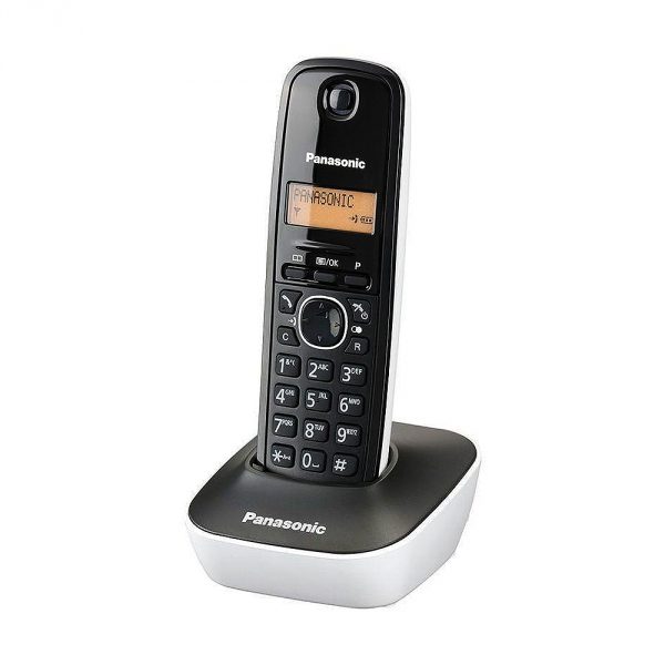 panasonic KX-TG1611 crno-beli