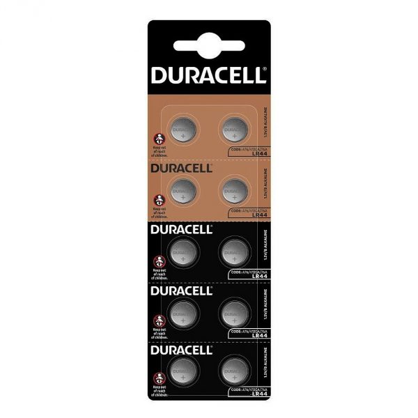 duracell lr44 5kom (a)