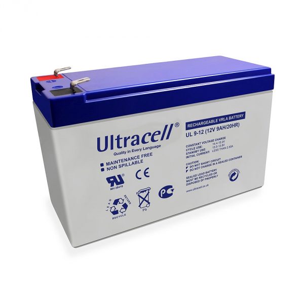 ultracell 12v 9ah