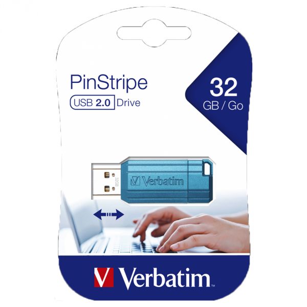 32gb pinstripe plavi (a)