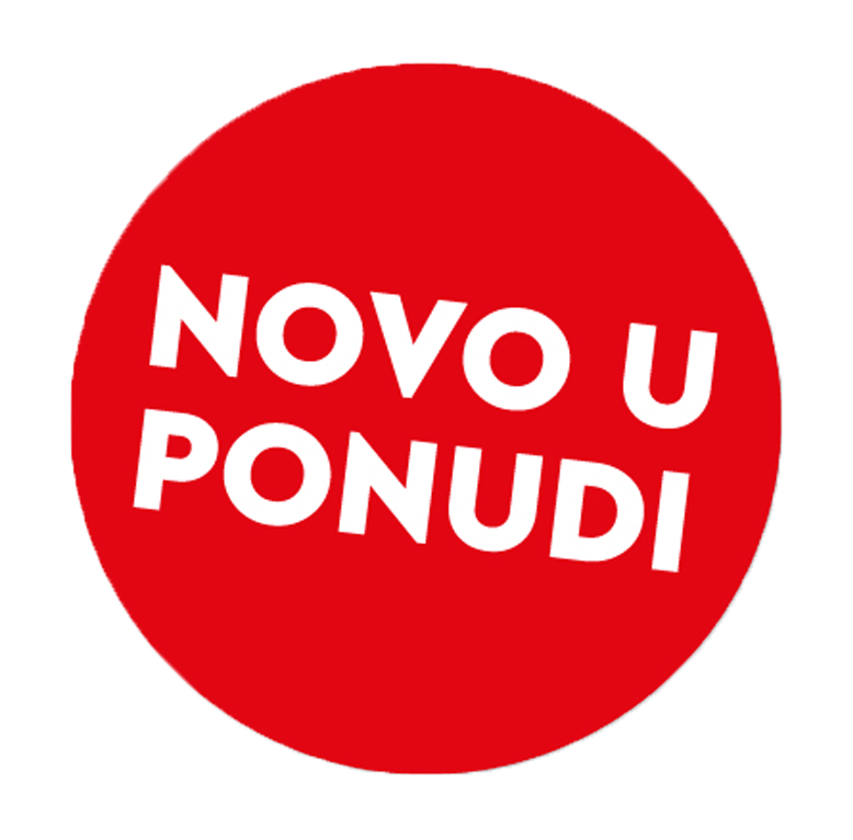 + NOVITETI +