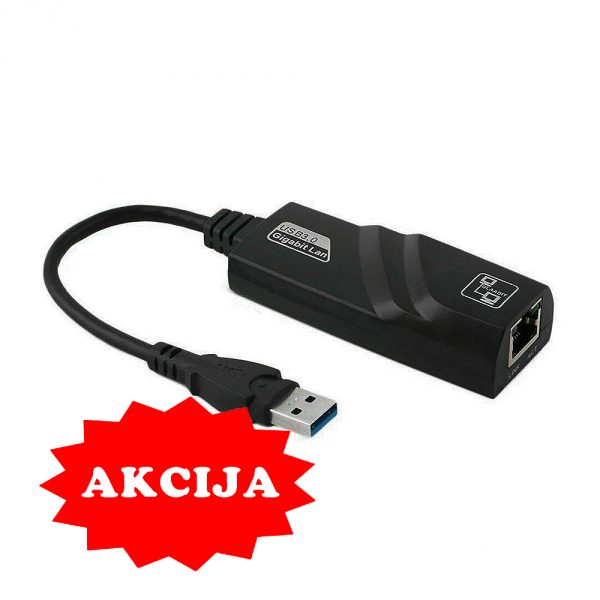 adapter usb-lan gigabit (aA)