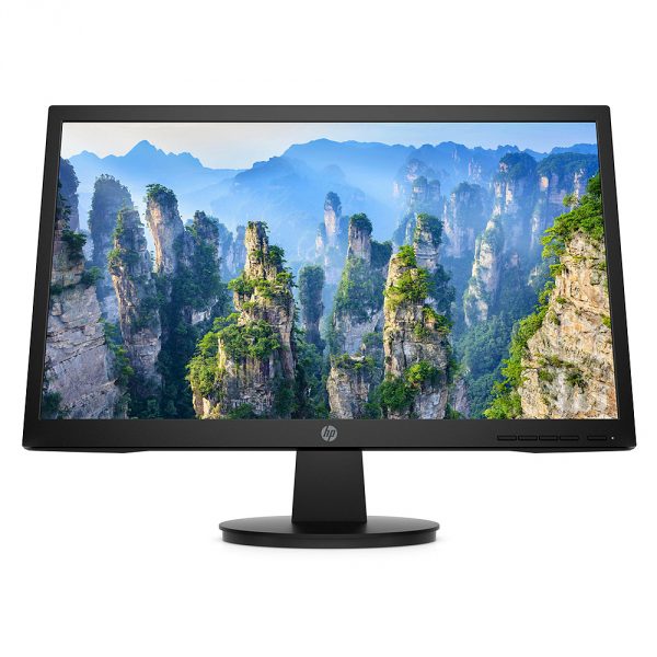 monitor hp 21.5″ (a)