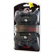 gembird gamepad dual (c-2)