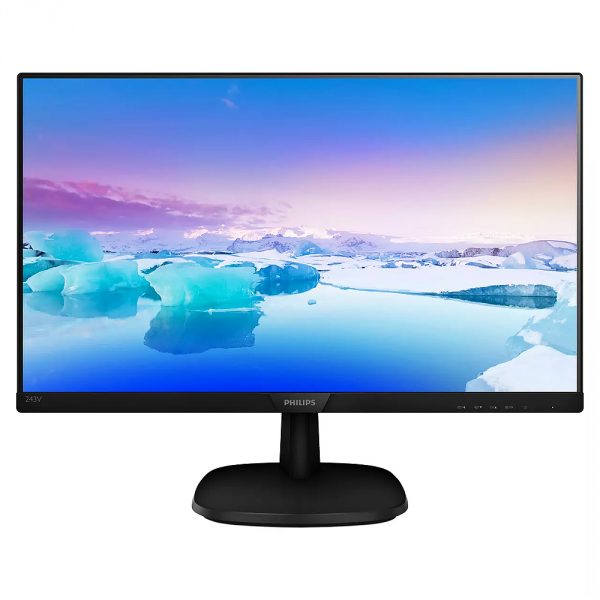 philips monitor 23.8″ 243V7QDSB (a)