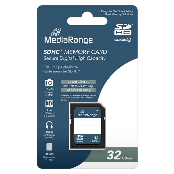 mediarange sd 32 (a)