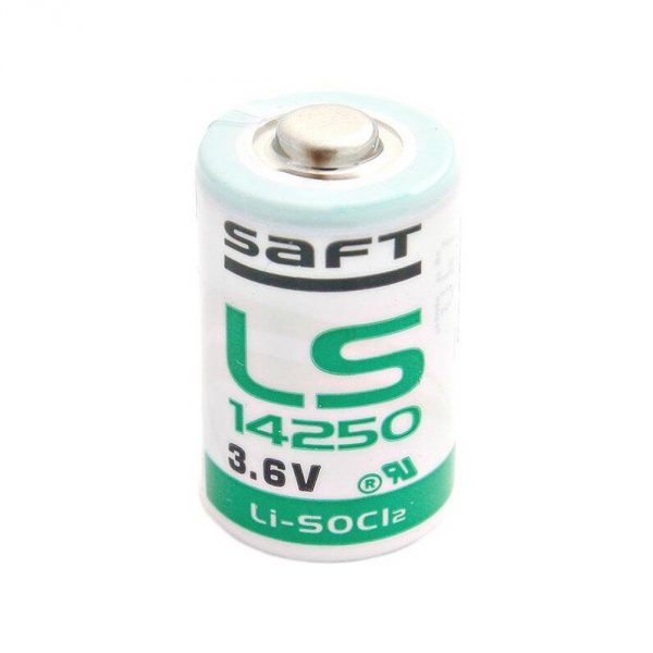 saft baterija ls14250