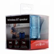 gembird bluetooth zvucnik spk-bt-08 plavi (b)