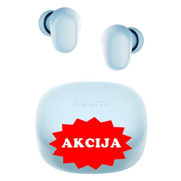 xiaomi bluetooth slusalice redmi buds 6 play plave (aA)