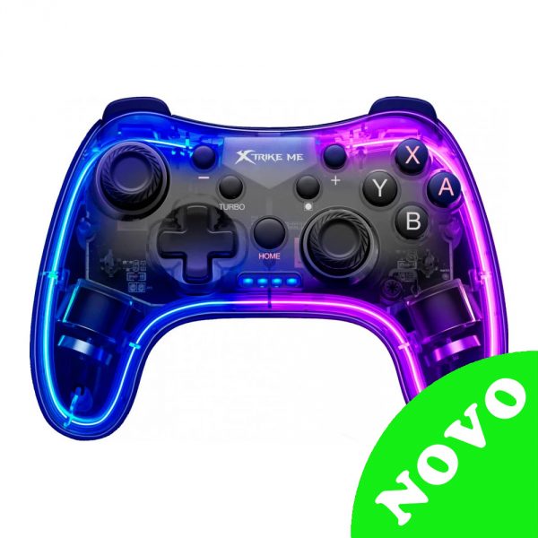 xtrikeme gamepad gp52 (n)