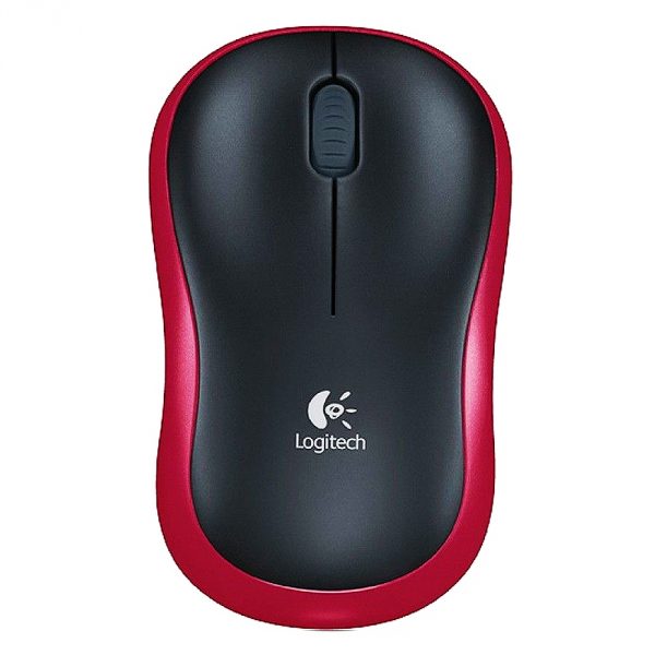logitech mis m185 crveni (a)