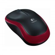 logitech mis m185 crveni (b)