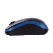 logitech mis m185 plavi (c)