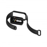 xiaomi smart watch smart band 9 active crni (d)