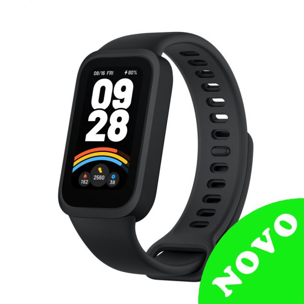 xiaomi smart watch smart band 9 active crni (n)