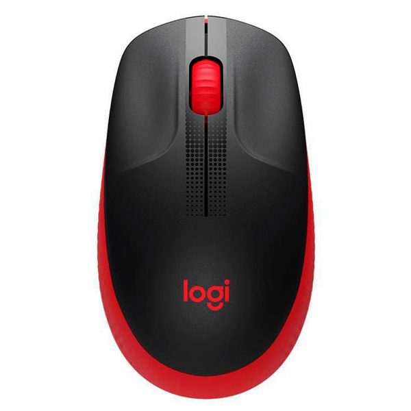 logitech mis m190 crveni (a)