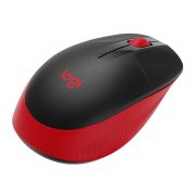 logitech mis m190 crveni (b)