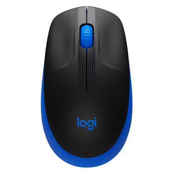 logitech mis m190 plavi (a)
