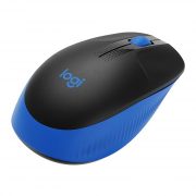 logitech mis m190 plavi (b)