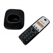 panasonic telefon kx-tg1911 crni (b)