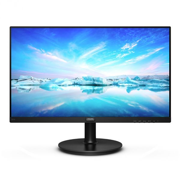 philips monitor 21.5″ 221v8a (a)