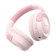 xwave bluetooth slusalice mx100 roze (b)