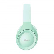 xwave bluetooth slusalice mx100 zelene (c)