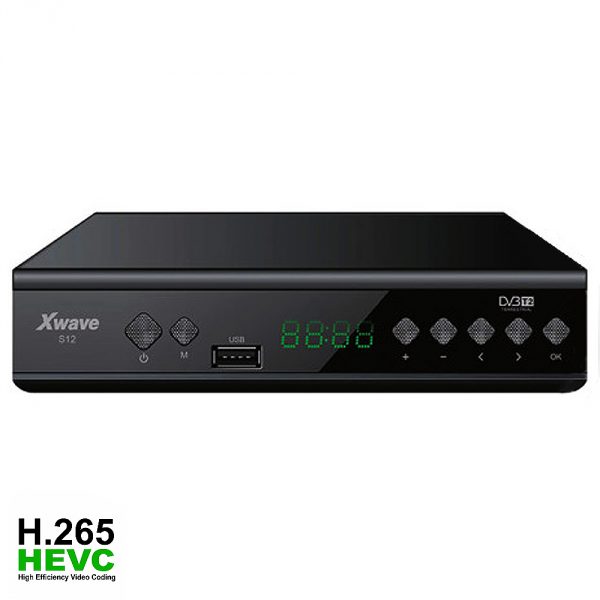xwave dvb-t2 s12 (a)