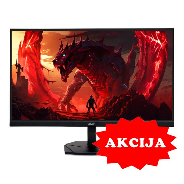 acer monitor 23.8“ (aA)
